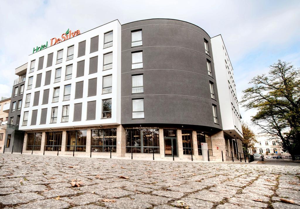 Hotel Desilva Premium Opole Exterior photo