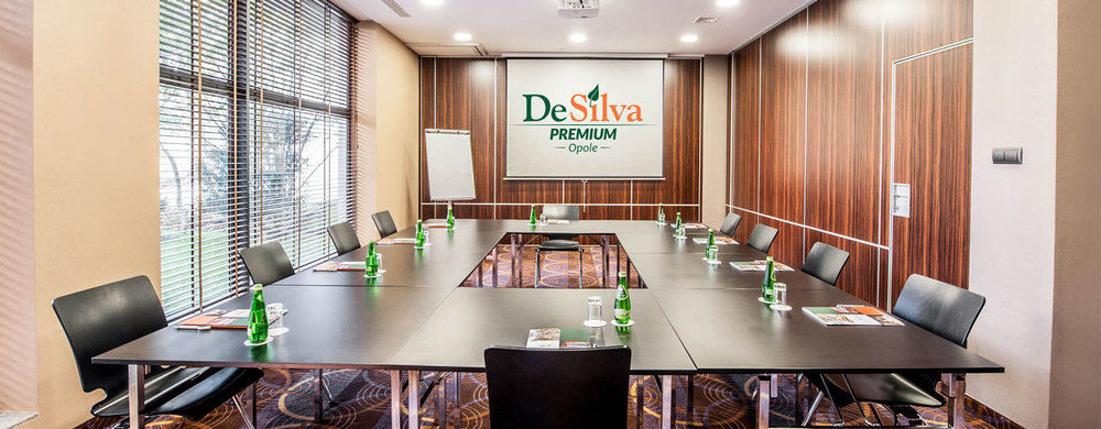 Hotel Desilva Premium Opole Exterior photo